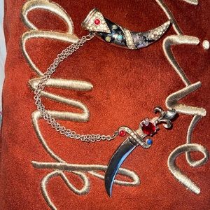 1974 Sword Chain Vintage VERY RARE